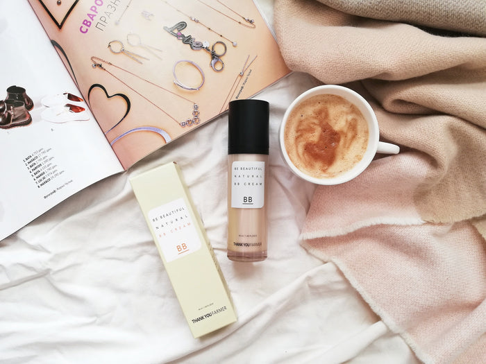 THANK YOU FARMER - Be Beautiful Natural BB Cream