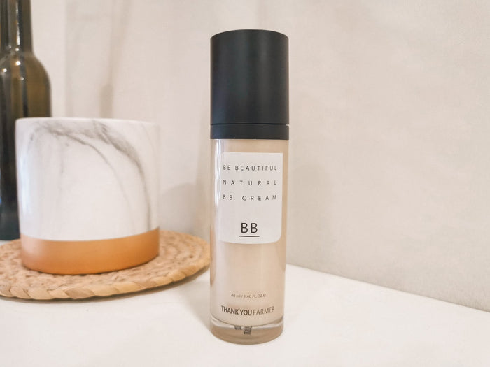 THANK YOU FARMER - Be Beautiful Natural BB Cream