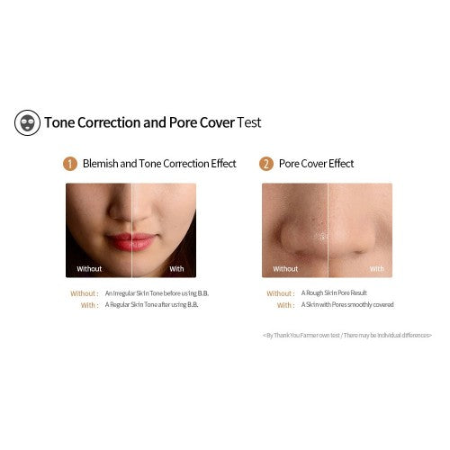 THANK YOU FARMER - Be Beautiful Natural BB Cream
