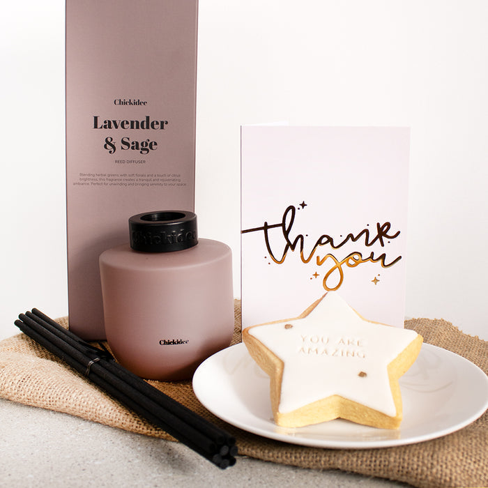 Thank You Gift Box | Ready To Go TreatBox