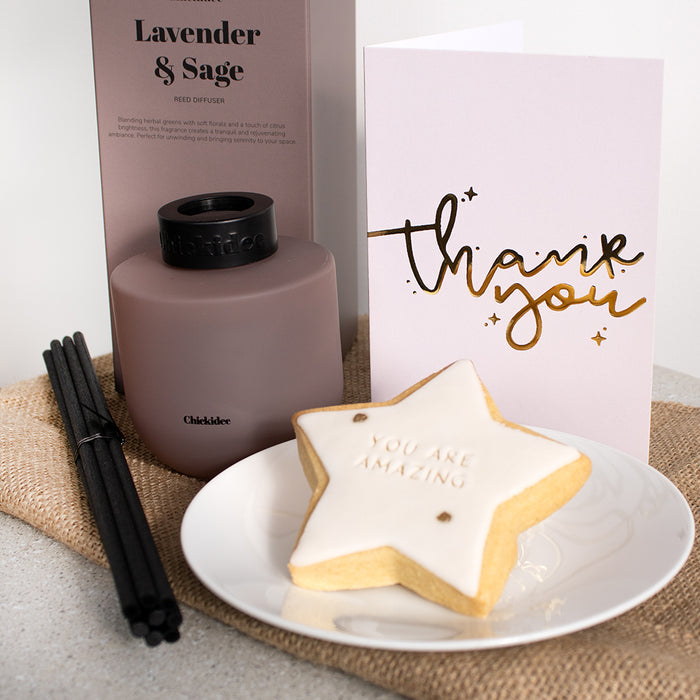 Thank You Gift Box | Ready To Go TreatBox