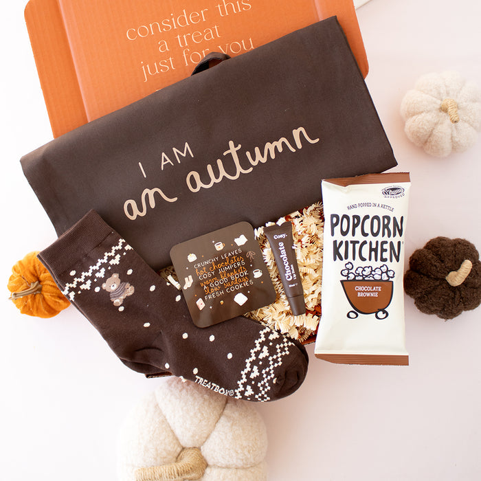 The Cosy Edit | Ready To Go TreatBox