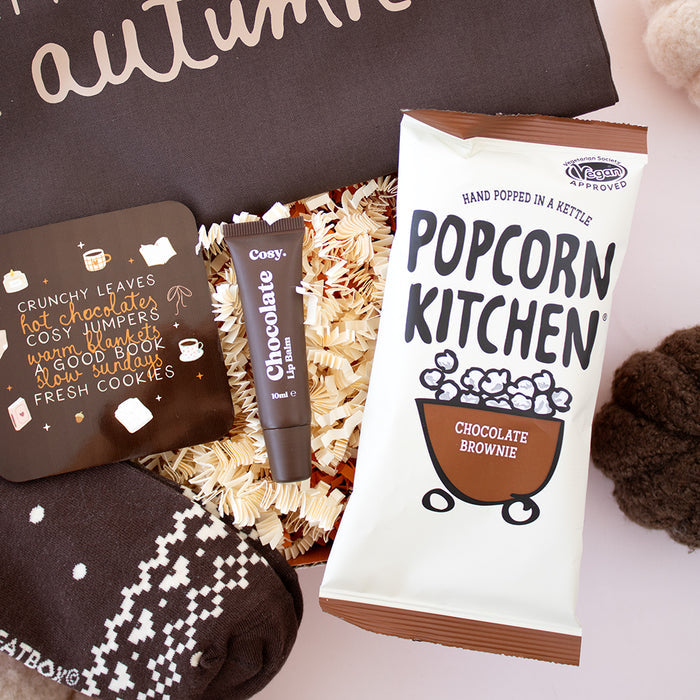 The Cosy Edit | Ready To Go TreatBox