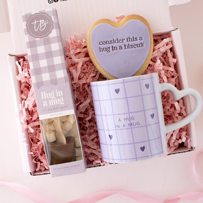 The Hug Trio |Ready to go TreatBox
