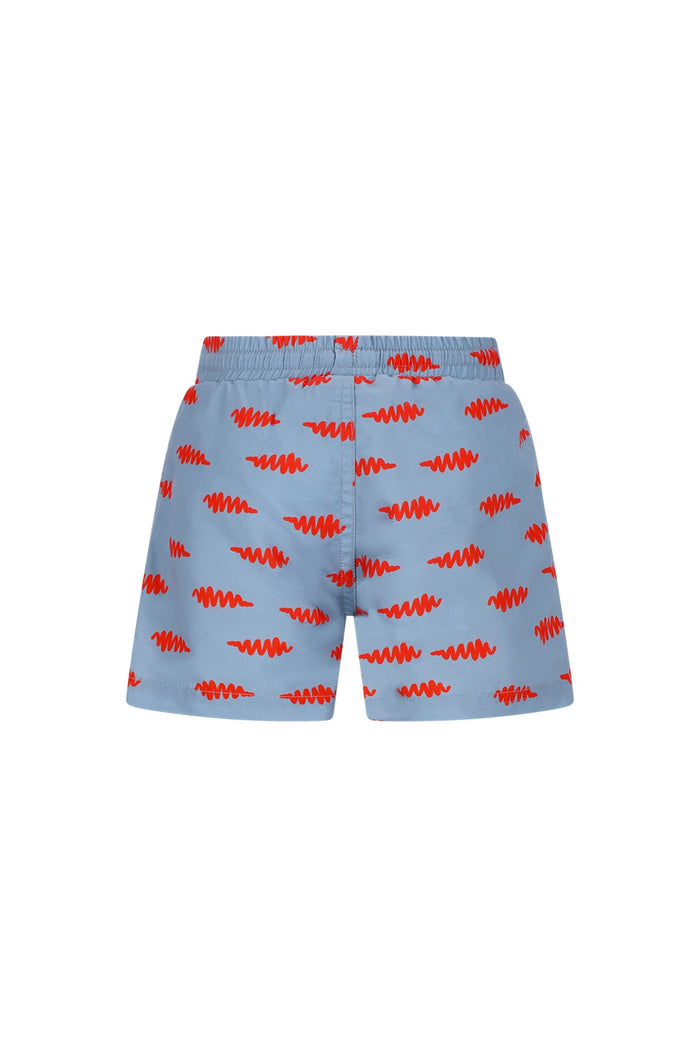 The New Chapter | swimshort Vic sound waves