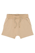 The New Siblings Titan sweat shorts humus