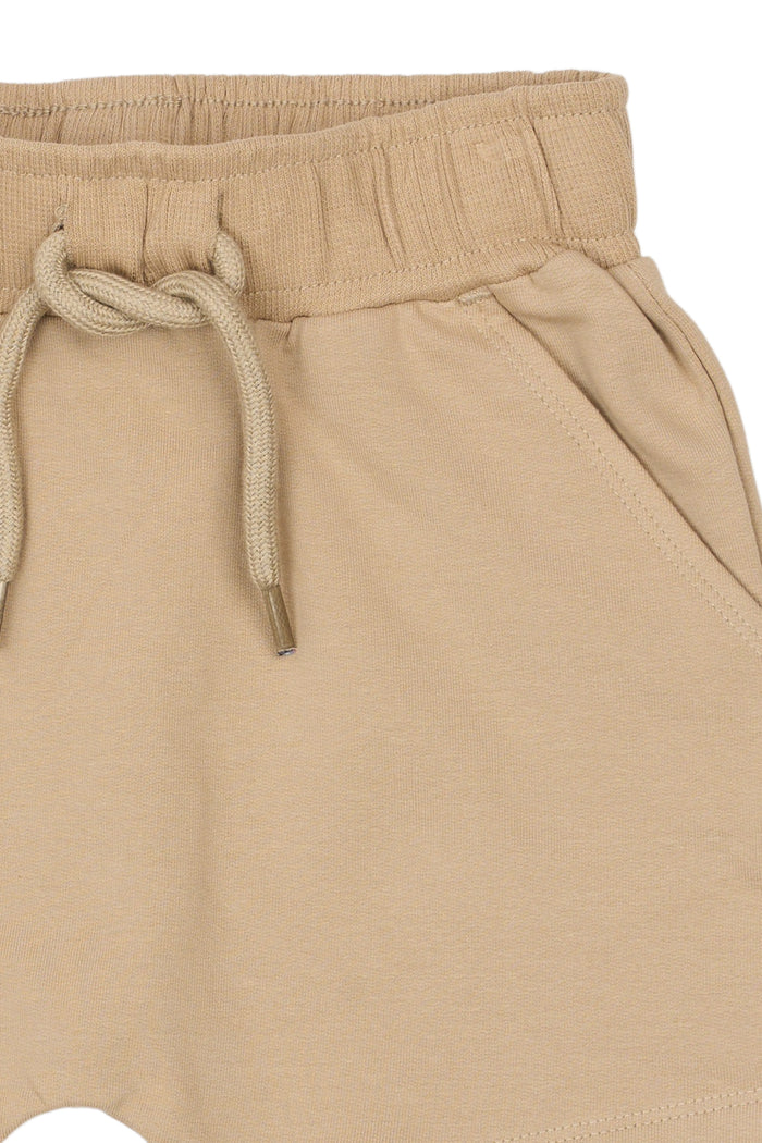 The New Siblings Titan sweat shorts humus