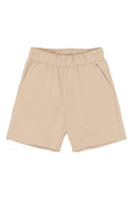 The New | Titus sweat shorts humus