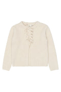 The New | TNValencia Knit Cardigan | Gardenia