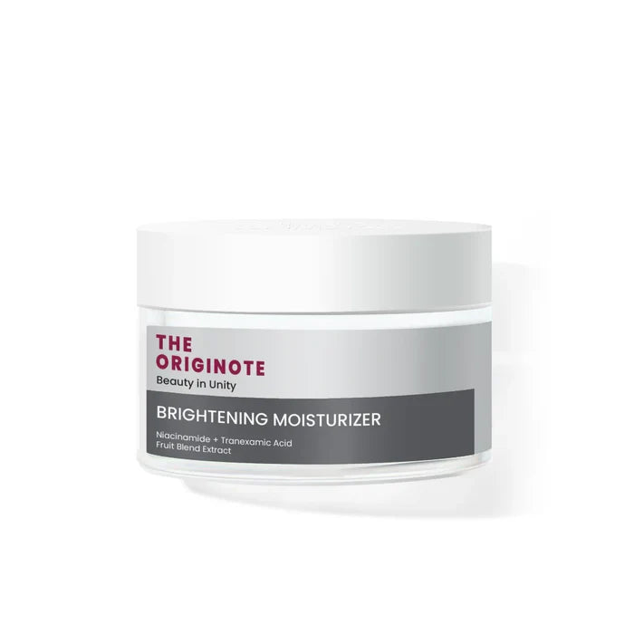 THE ORIGINOTE - Brightening Moisturizer