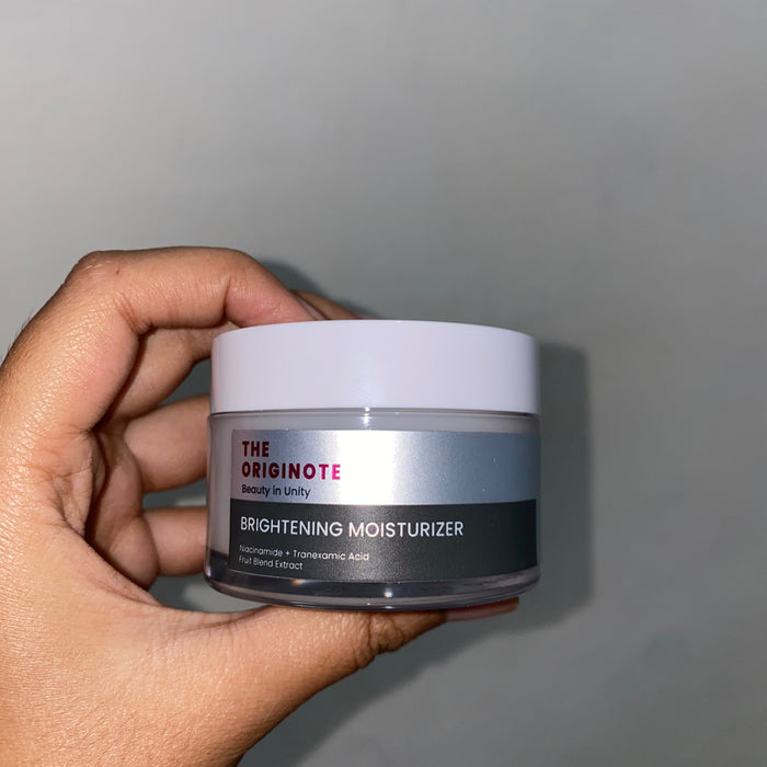 THE ORIGINOTE - Brightening Moisturizer