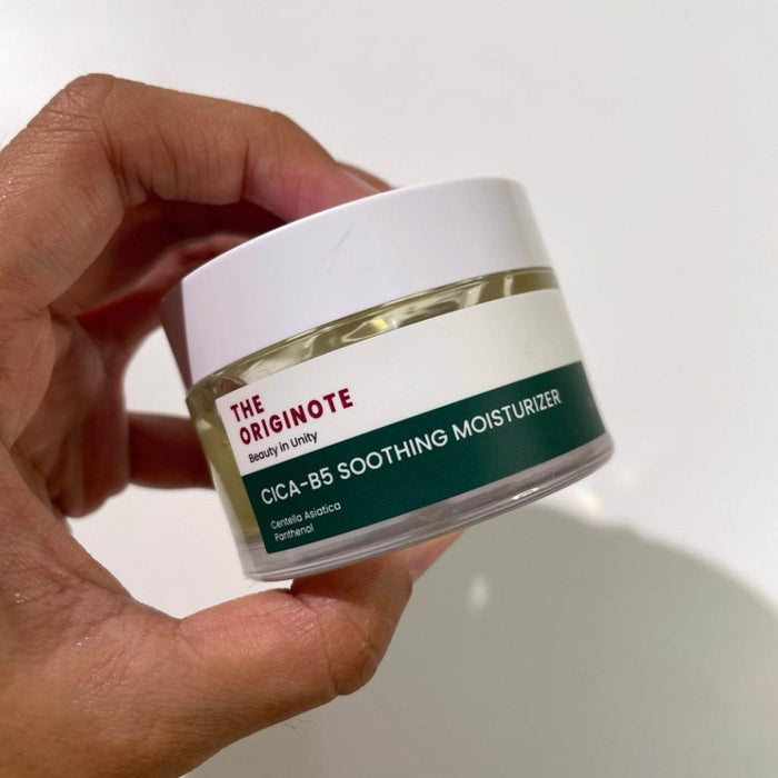 THE ORIGINOTE - Cica-B5 Soothing Moisturizer