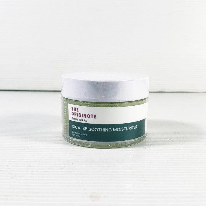 THE ORIGINOTE - Cica-B5 Soothing Moisturizer