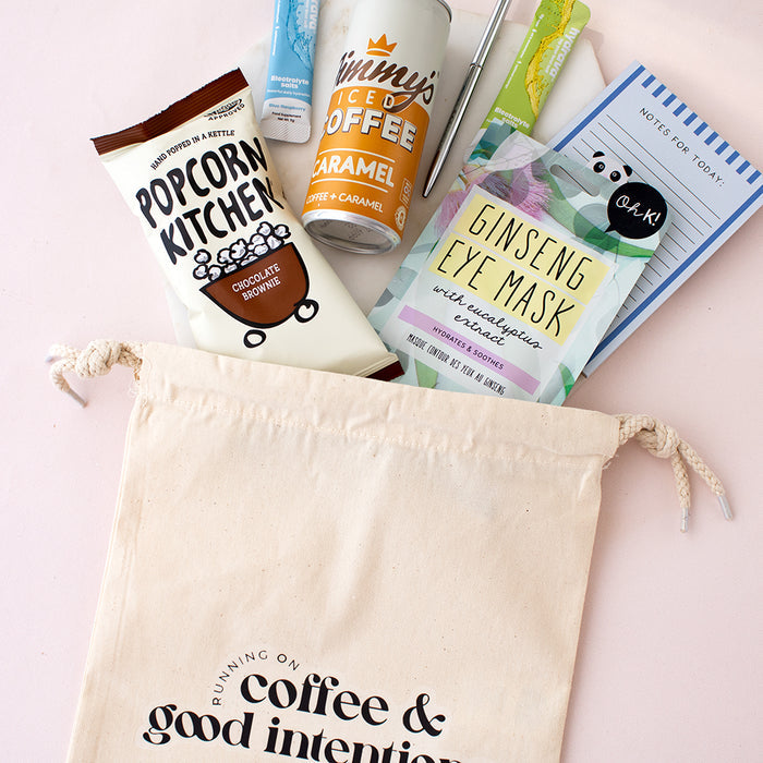 The Ultimate Survival Kit | School & Uni Ready-To-Go TreatBox