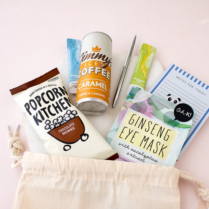 The Ultimate Survival Kit | School & Uni Ready-To-Go TreatBox