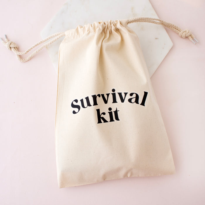 The Ultimate Survival Kit | School & Uni Ready-To-Go TreatBox