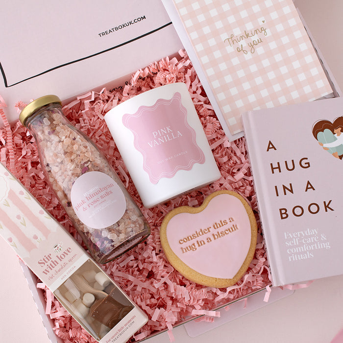 Thinking of You | Luxury Ready to Go TreatBox