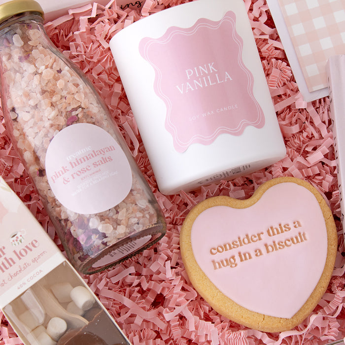 Thinking of You | Luxury Ready to Go TreatBox
