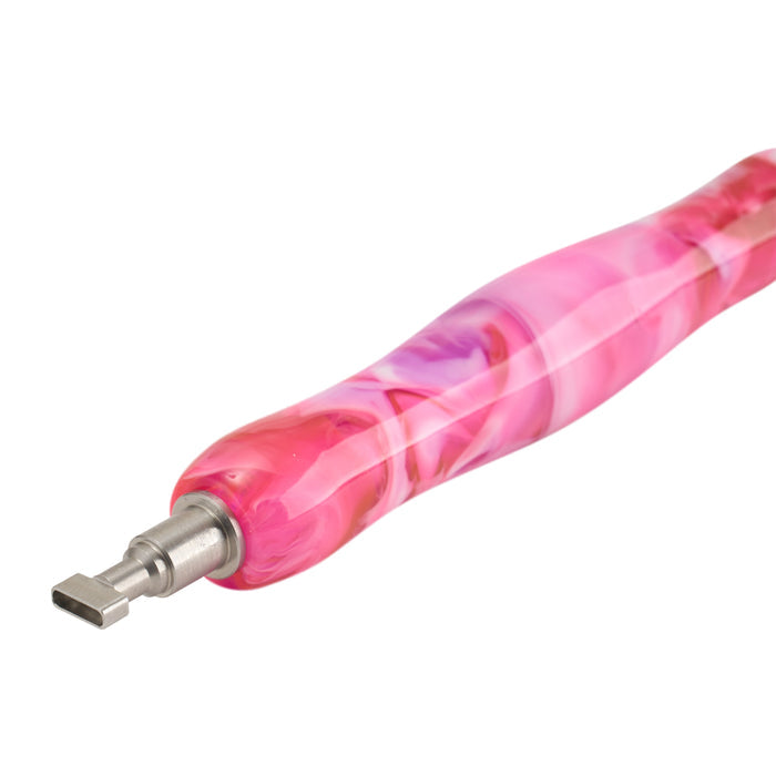 Diamond Painting Twist-on Stainless Steel 2 Head Multiplacer