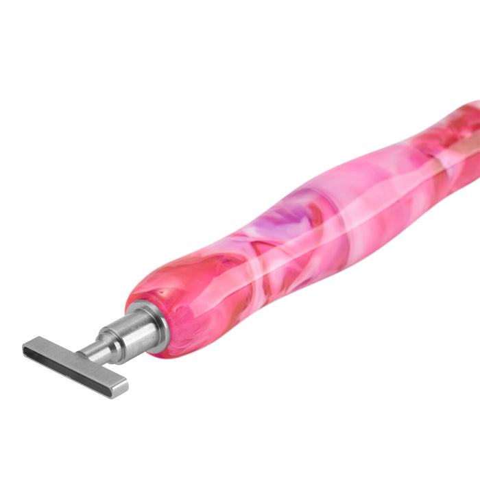 Diamond Painting Twist-on Stainless Steel 6 Head Multiplacer