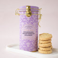Tin Of Demerara Shortbread Rounds Cartwright & Butler | Add On