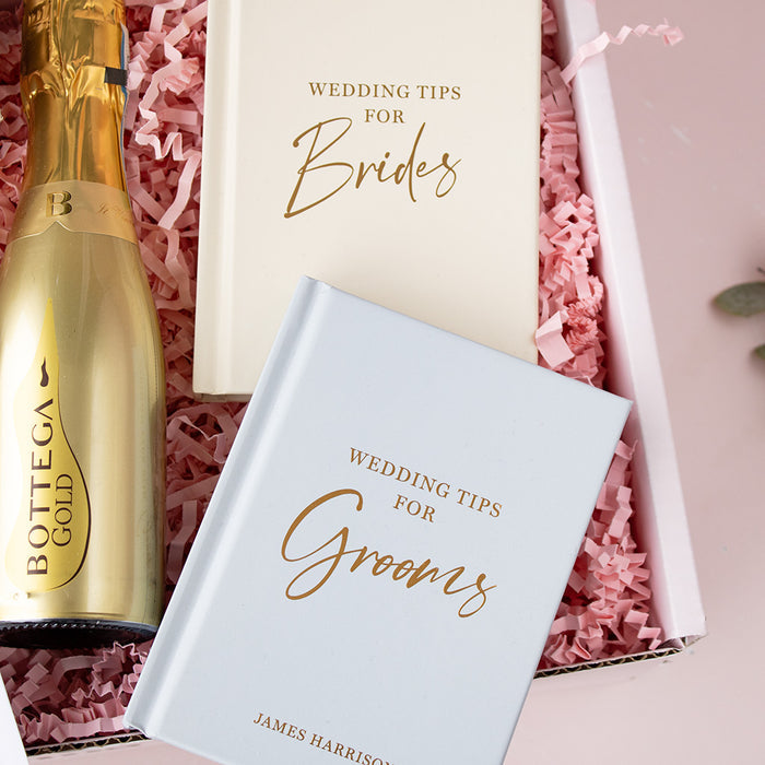 To The Bride & Groom | Luxury Ready to Go TreatBox