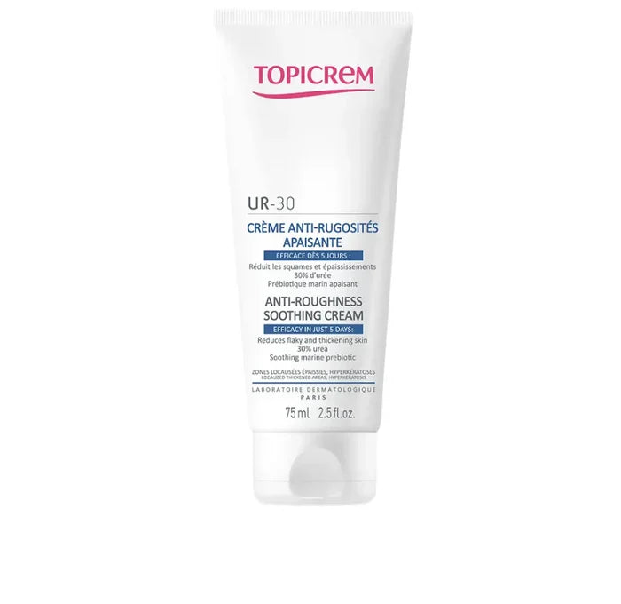 Topicrem ur Specifics Ur-30 Crema Calmante Anti-rugosidades 75ML
