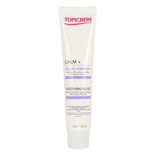 Topicrem Z-calm+ Crema Calmante Ultra- Hidratante 40 ML.