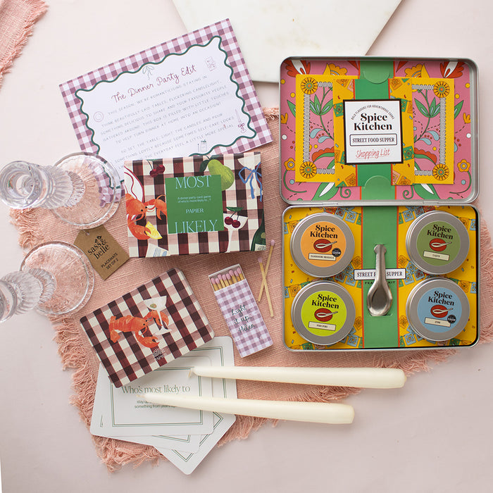 TreatBox Luxe Quarterly Subscription