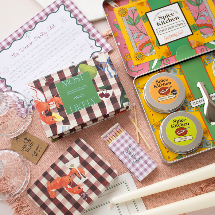TreatBox Luxe Quarterly Subscription