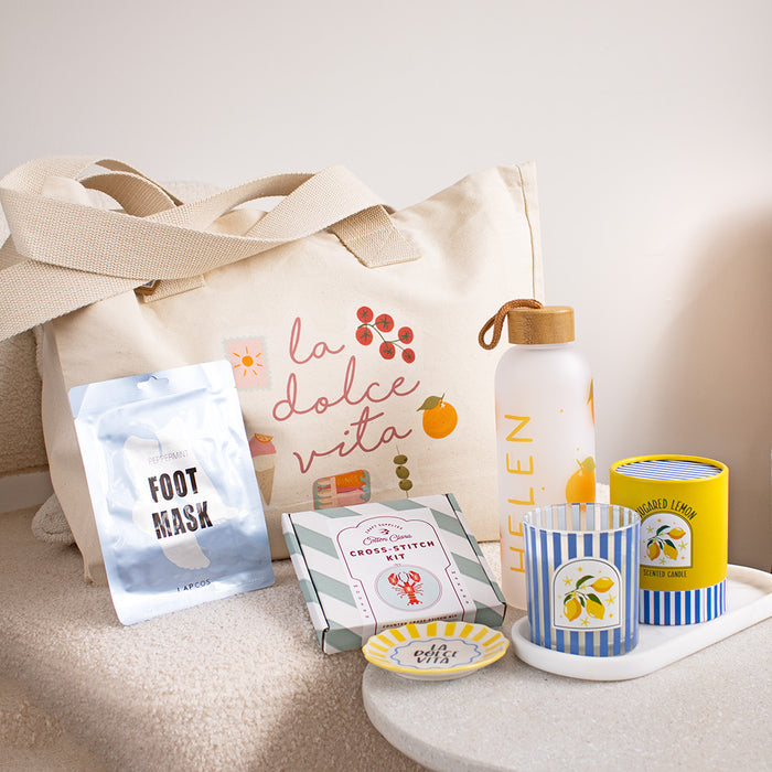 TreatBox Luxe Quarterly Subscription