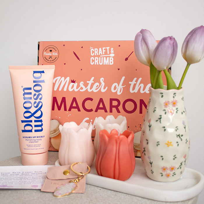 TreatBox Luxe Quarterly Subscription