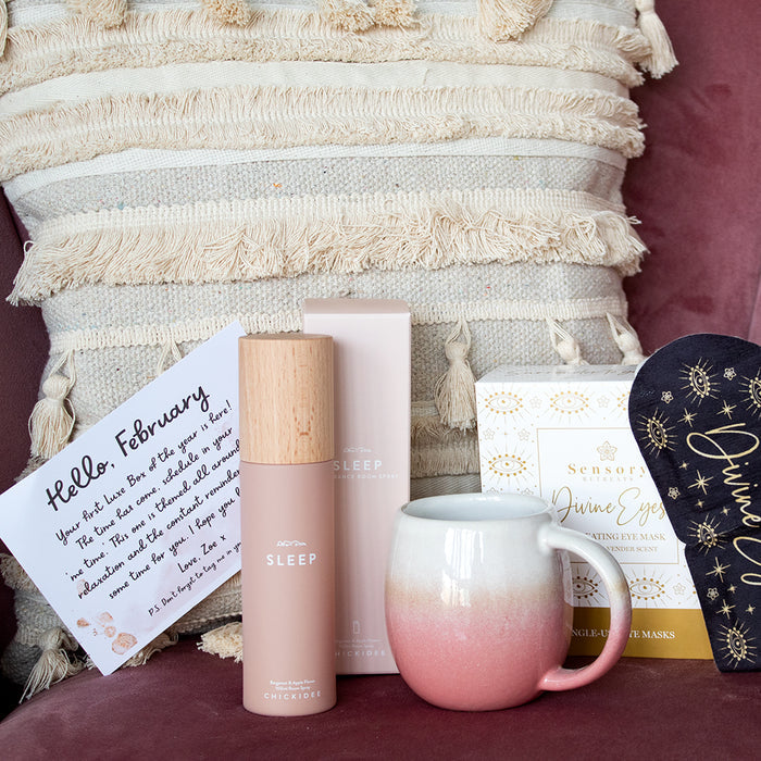 TreatBox Luxe Quarterly Subscription
