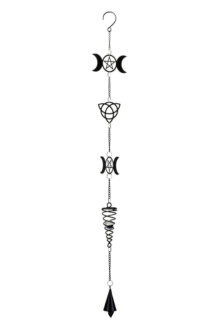 Alchemy England triple moon wall decor