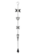 Alchemy England triple moon wall decor