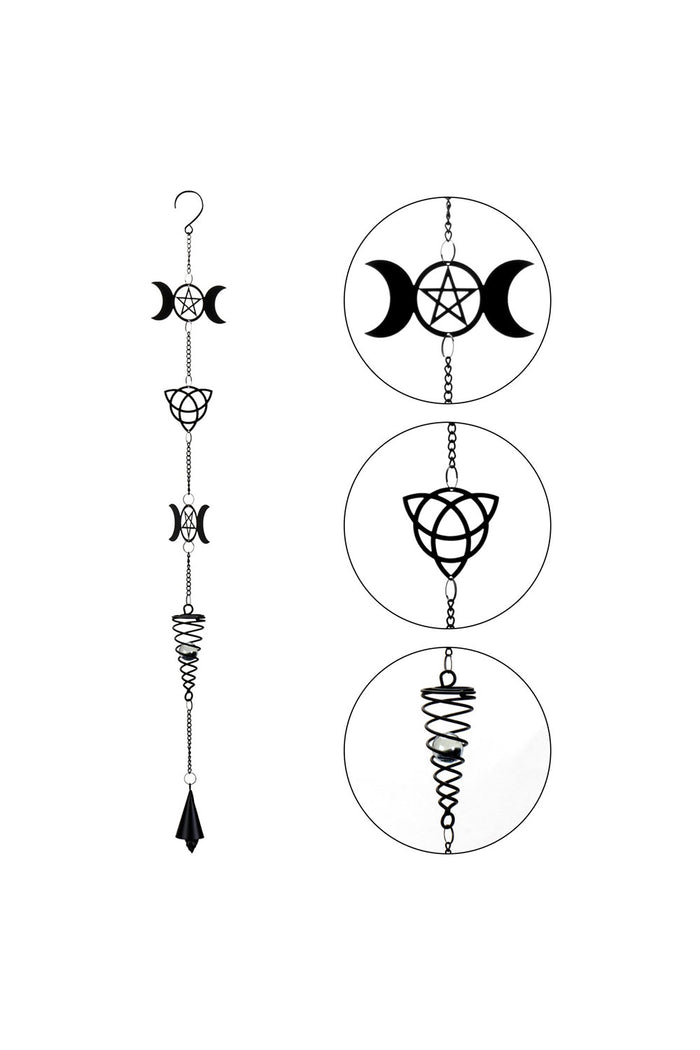 Goth home decor