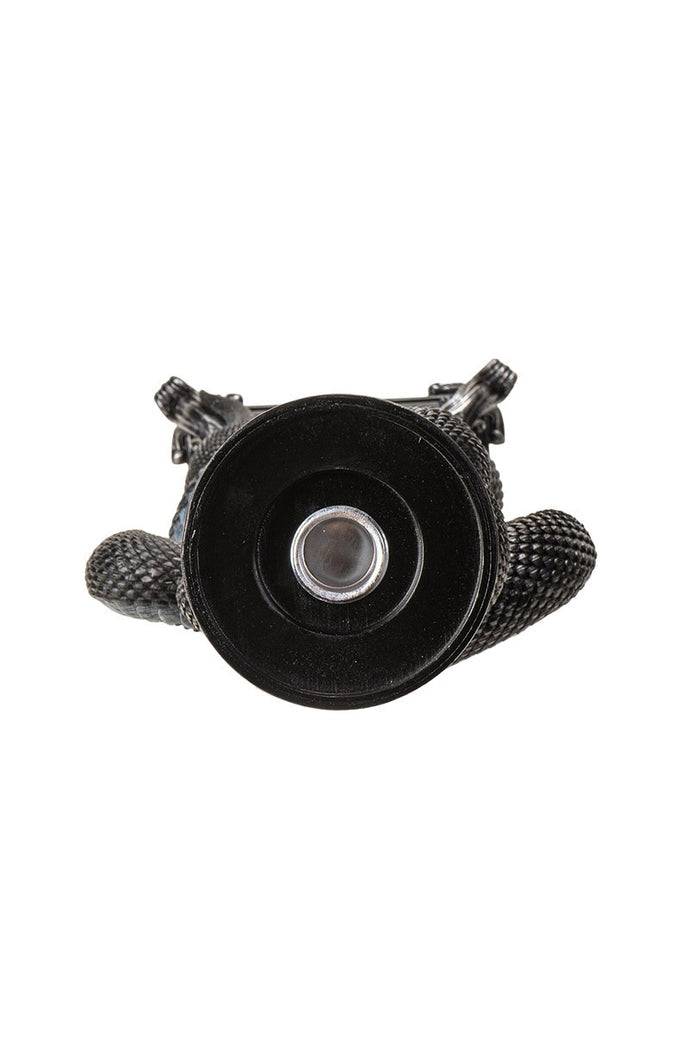 witchy candle holder