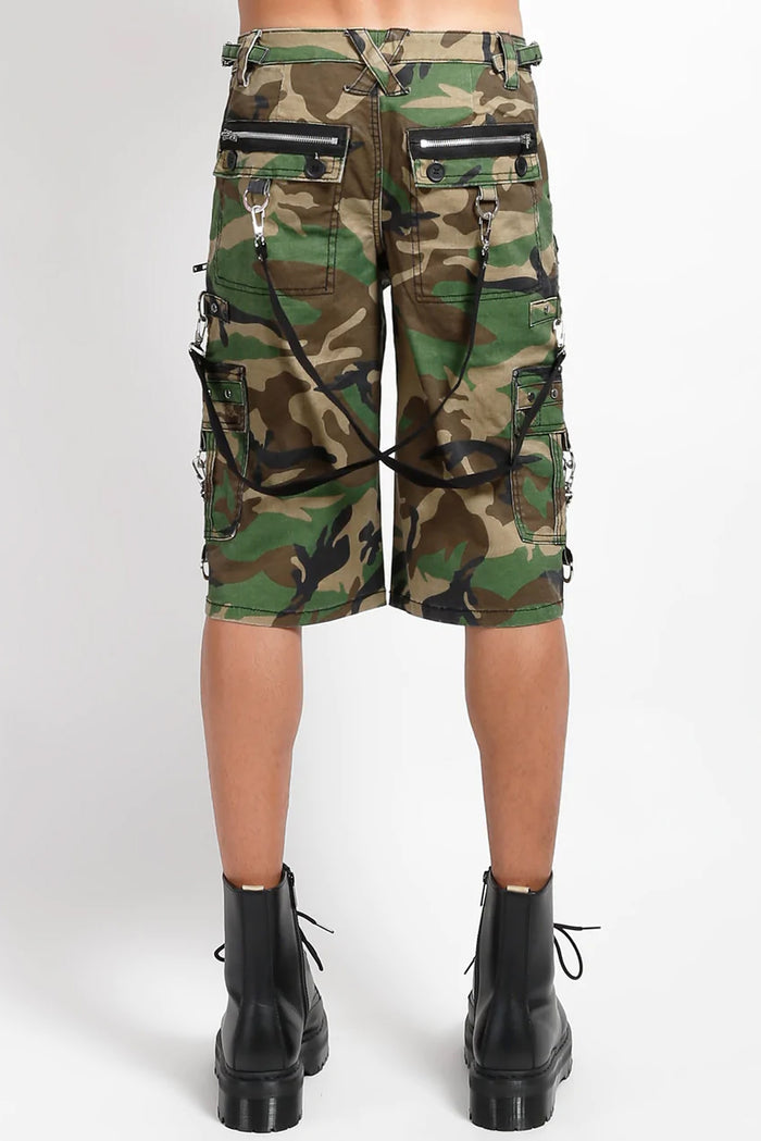 baggy cargo shorts