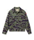 TT15981 Tiger Camouflage Vietnam Tour Jacket 7th COMM. - CAMOUFLAGE