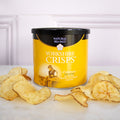 Tub of Natural Sea Salt Yorkshire Crisps
