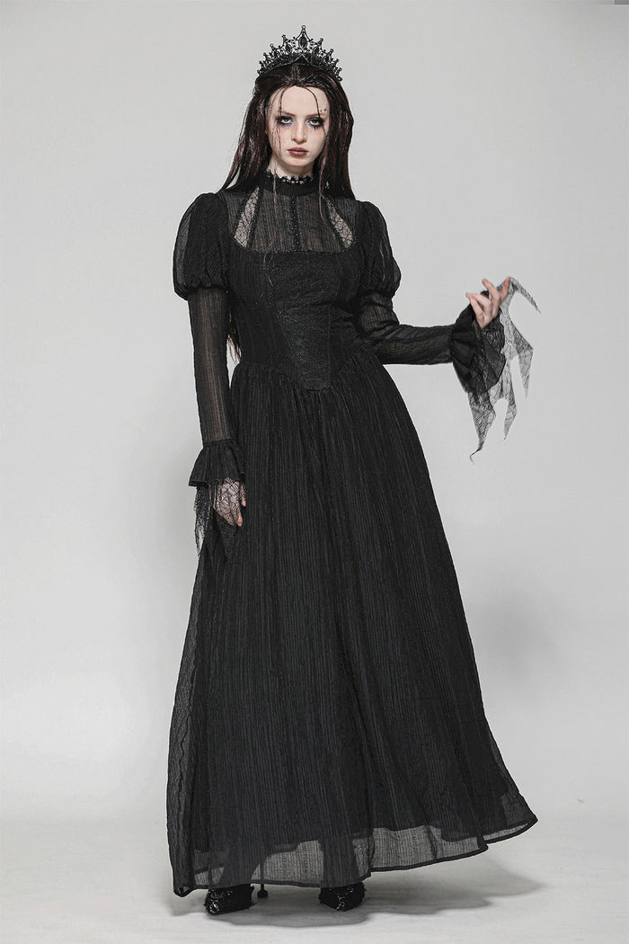 dark in love witchy dress