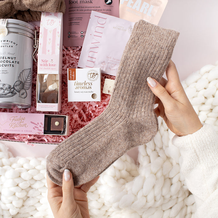 Ultimate Me Time Box | Ready to go TreatBox