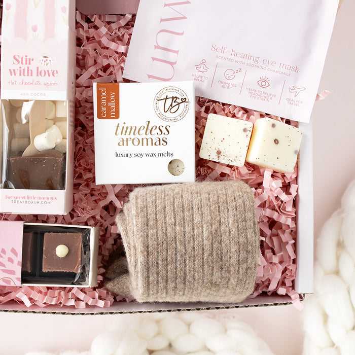 Ultimate Me Time Box | Ready to go TreatBox