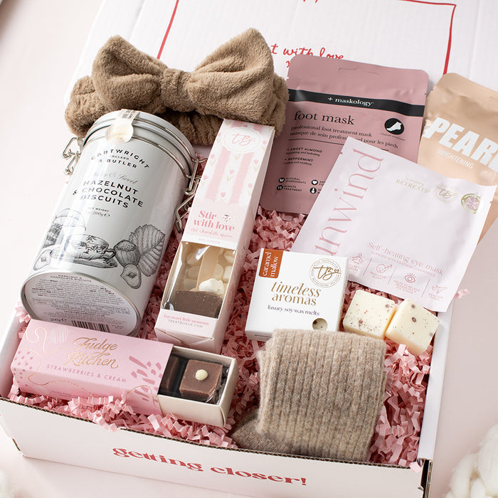 Ultimate Me Time Box | Ready to go TreatBox