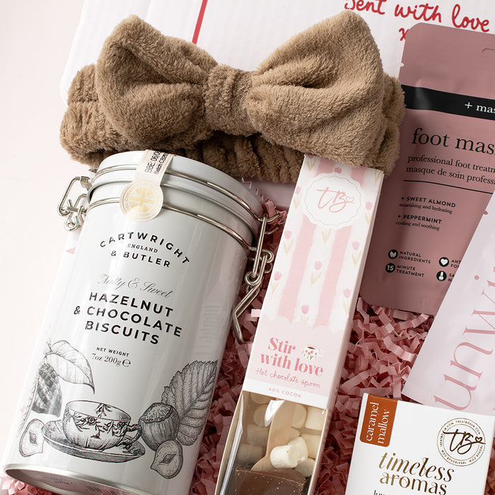 Ultimate Me Time Box | Ready to go TreatBox