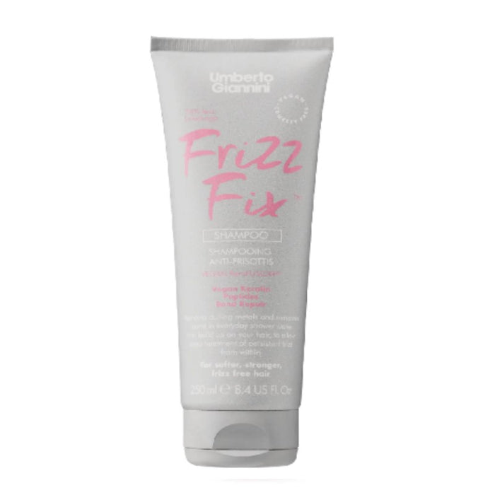 UMBERTO GIANNINI NO MORE FRIZZ SHAMPOO 250ML - Beauty Bar
