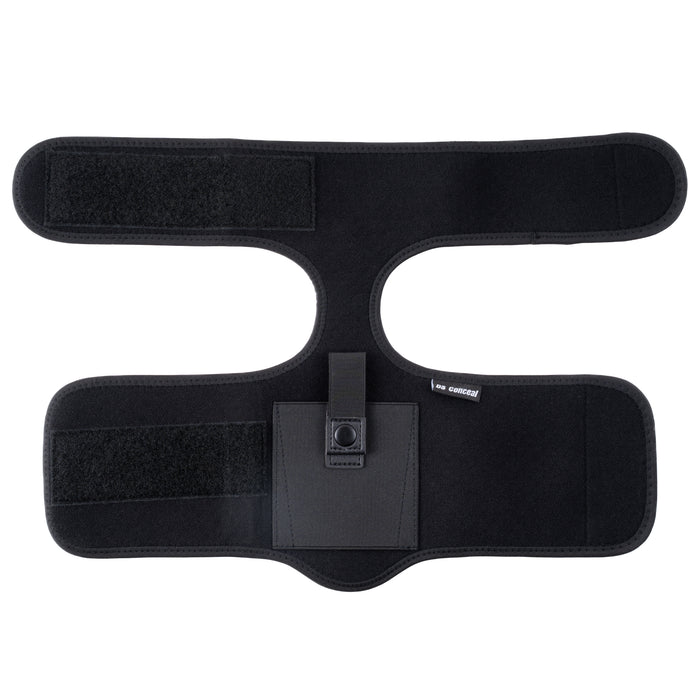 Unisex Double Strap Ankle Holster by DS Conceal