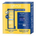 Uriage KIT Bariesun Fluido Antimanchas Spf50+ 40ml + AGE Absolu CR DÍA 15ml