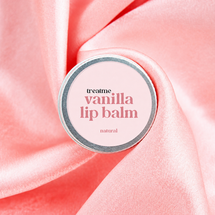 Vanilla Lip Balm