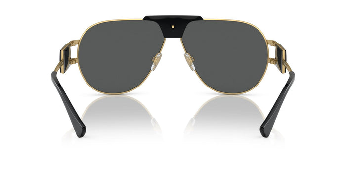 VERSACE VE2252 100287 63 SUNGLASSES